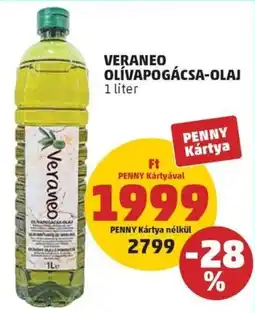 PENNY Veraneo olívaolaj ajánlat