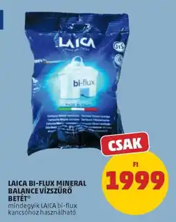 PENNY Laica bi-flux mineral balance vízszűrő betét ajánlat