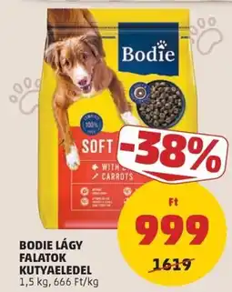 PENNY Bodie lágy falatok kutyaeledel ajánlat