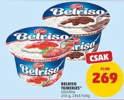 PENNY Zott belriso ajánlat