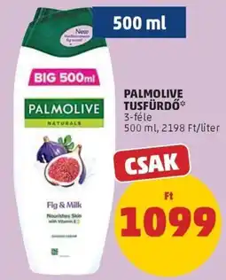 PENNY Palmolive tusfürdő ajánlat