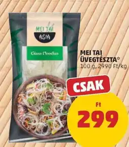 PENNY Mei Tai üvegtészta ajánlat
