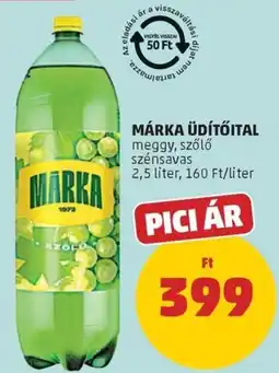 PENNY Márka üdítőital ajánlat