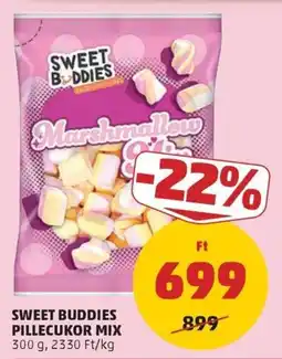 PENNY Sweet buddies pillecukor mix ajánlat