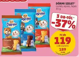 PENNY Dörmi szelet ajánlat