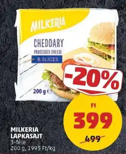 PENNY Milkeria lapkasajt ajánlat
