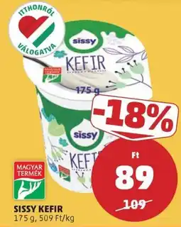 PENNY Sissy kefir ajánlat