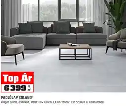 OBI Padlólap solano ajánlat