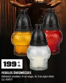 OBI Fedeles üvegmécse ajánlat