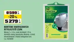 OBI Nortene hiverscratch átteleltető zsák ajánlat