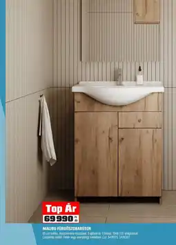 OBI Malibu fürdőszobabútor ajánlat
