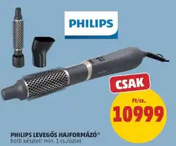 PENNY Philips levegős hajformázó ajánlat