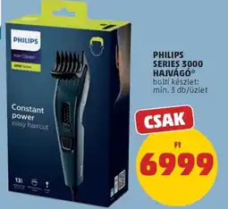 PENNY Philips hajvágó ajánlat
