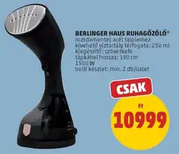 PENNY Berlinger Haus ruhagőző ajánlat