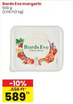 Interspar Bords Eve margarin ajánlat