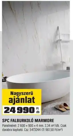 OBI Spc falburkoló marmore ajánlat