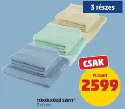 PENNY törlőkőző szett ajánlat
