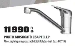 OBI Porto mosogató csaptelep ajánlat