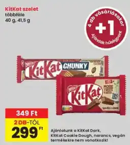 Interspar kitkat ajánlat
