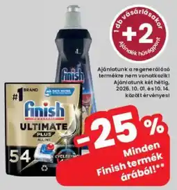Interspar Finish ajánlat