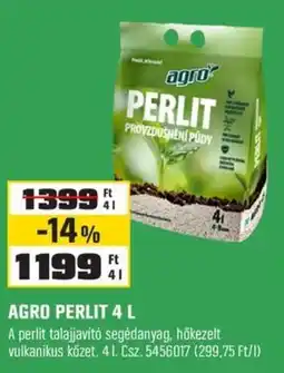 OBI Agro perlit ajánlat