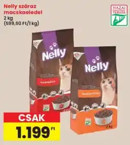 Interspar Nelly macskaeledel ajánlat