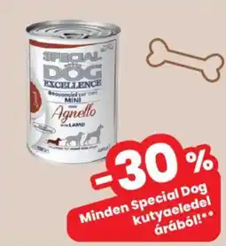 Interspar Special Dog Excellence ajánlat