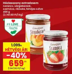 Interspar Háziasszony extradzsem ajánlat