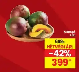 Interspar Mangó ajánlat