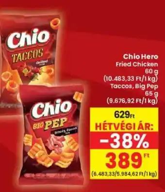 Chio taccos