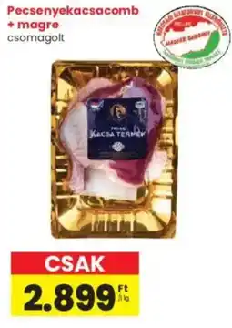 Interspar Pecsenyekacsacomb ajánlat