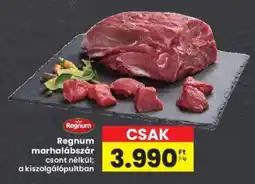 Interspar Regnum marhalábszár ajánlat