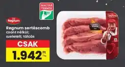 Interspar Regnum sertéscomb ajánlat