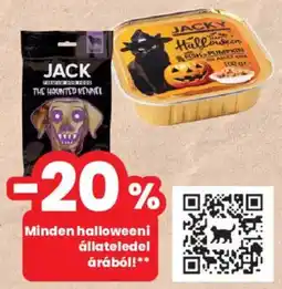 Interspar Jack állateledel ajánlat