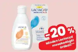 Interspar Lactacyd mosakodógél ajánlat
