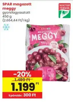 Interspar spar meggy ajánlat