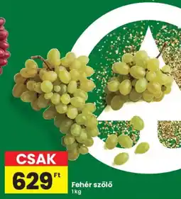 Interspar Fehér szőlő ajánlat