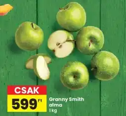 Interspar Granny Smith alma ajánlat