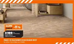 OBI heyOBI padló- és falicsempe elesa világos bézs ajánlat