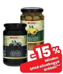 Interspar spar olíva ajánlat