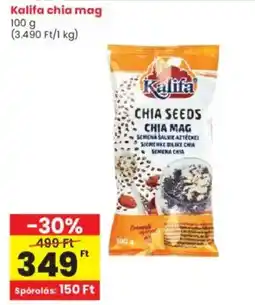 Interspar Kalifa chia mag ajánlat