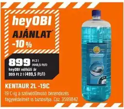 OBI Kentaur 2L ajánlat