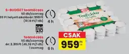 Interspar SimPex basic teamécses ajánlat