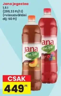 Interspar Jana jegestea ajánlat