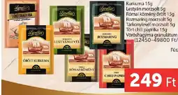 PRIVÁT Kurkuma ajánlat