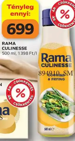 Auchan Rama culinesse ajánlat