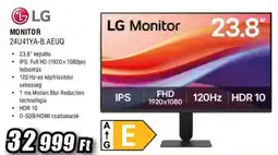 Expert lg monitor 24u41ya-b.aeuq ajánlat