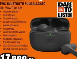 Expert Jbl tws bluetooth fülgallgató ajánlat