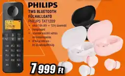 Expert philips tws bluetooth fülhallgató ajánlat