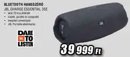 Expert Jbl bluetooth hangszóró jbl charge essential 3se ajánlat